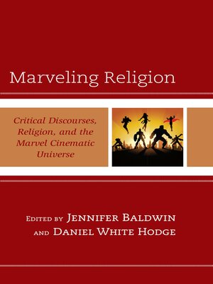 cover image of Marveling Religion